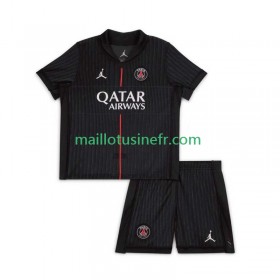 Maillot de Foot Paris Saint-Germain Quatrième 2025-26 - Enfant